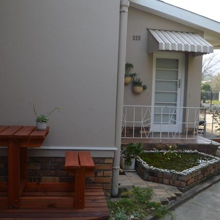 Anni Bos Hotel Stellenbosch Kültér fotó