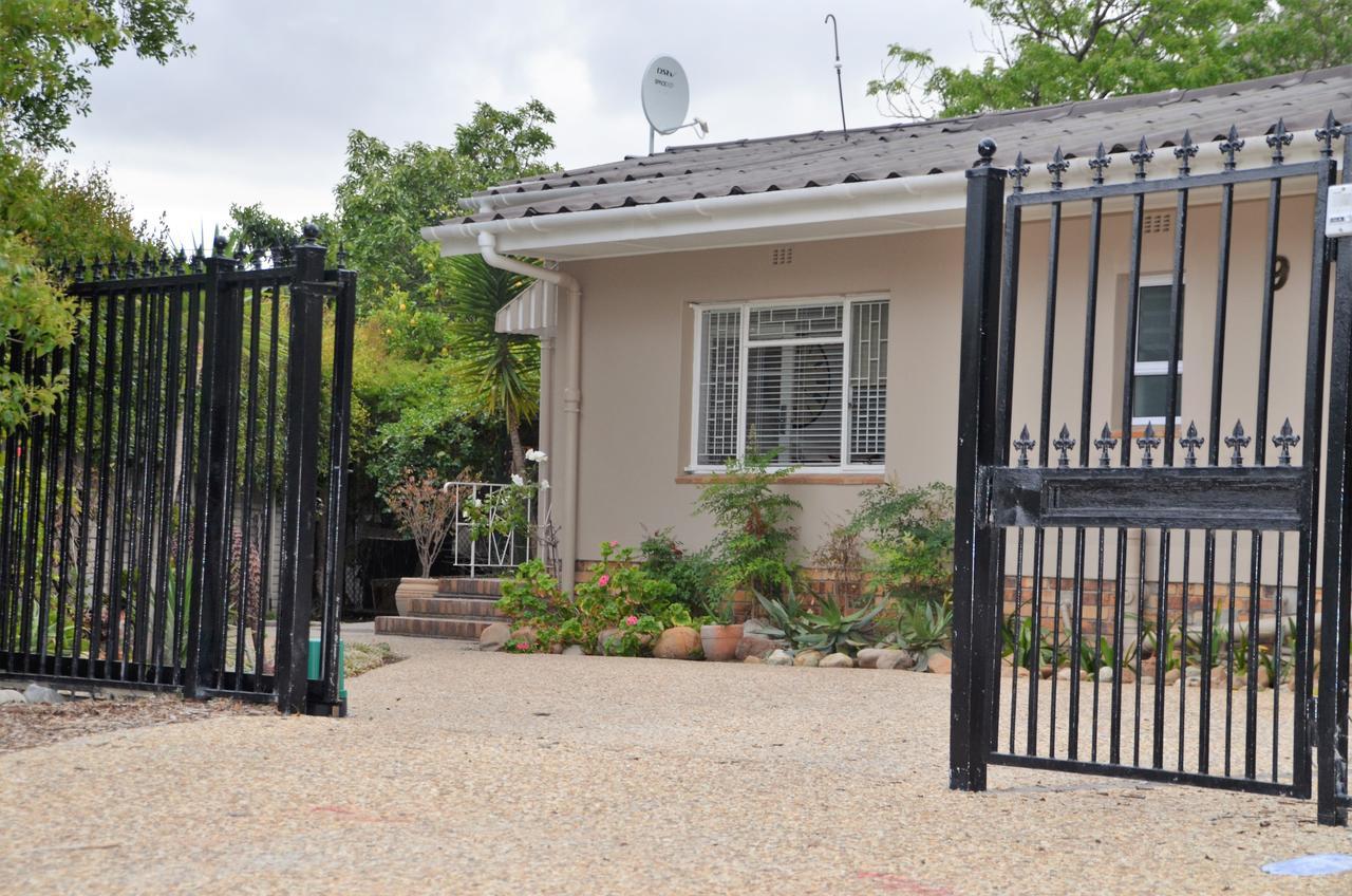 Anni Bos Hotel Stellenbosch Kültér fotó