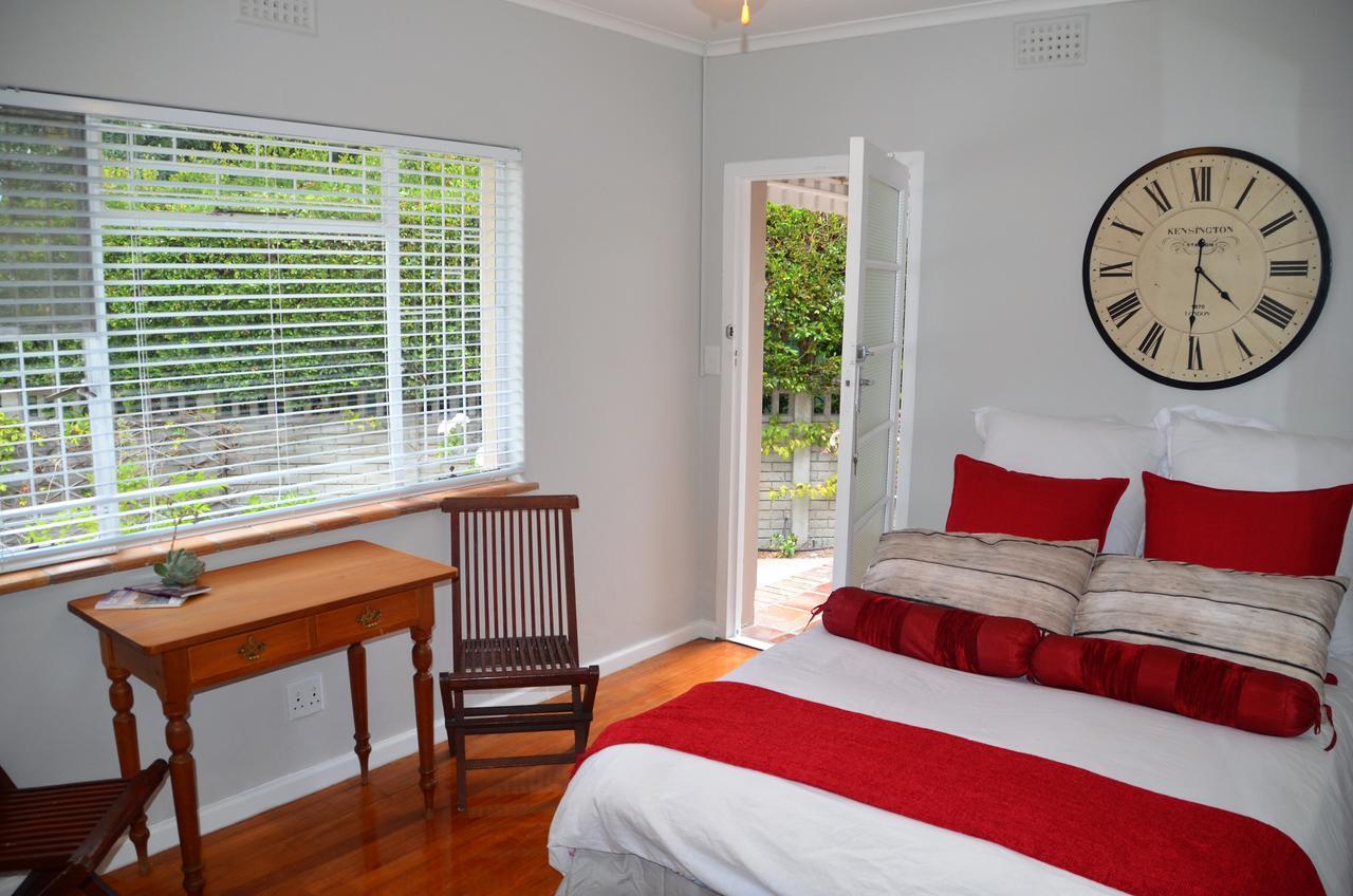 Anni Bos Hotel Stellenbosch Kültér fotó