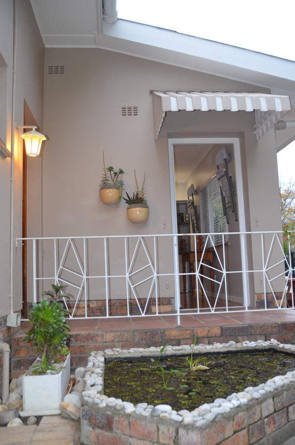 Anni Bos Hotel Stellenbosch Kültér fotó