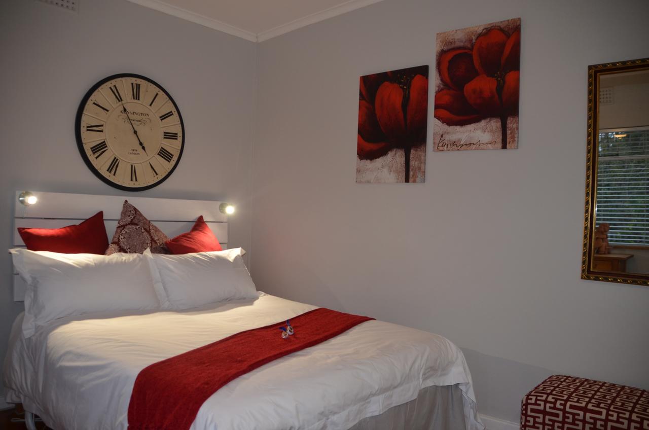 Anni Bos Hotel Stellenbosch Kültér fotó