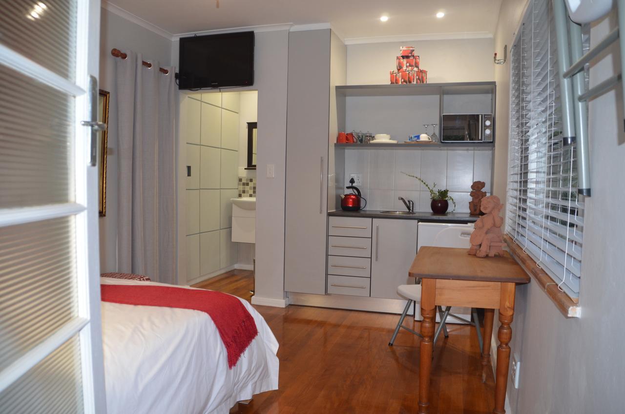 Anni Bos Hotel Stellenbosch Kültér fotó