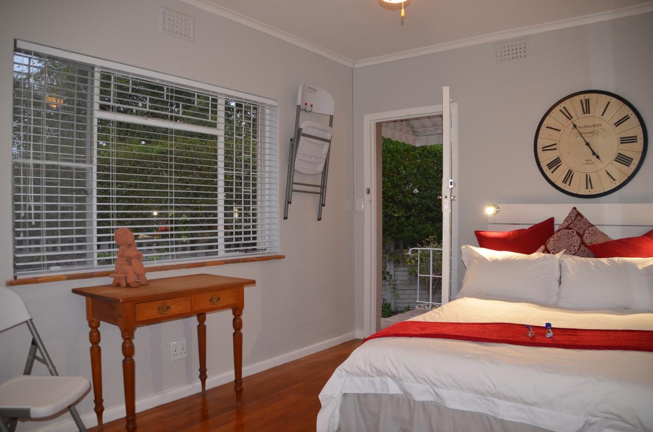 Anni Bos Hotel Stellenbosch Kültér fotó