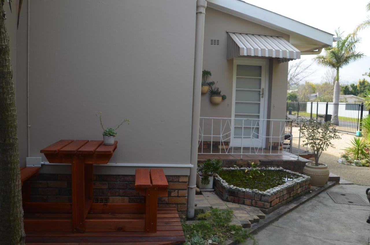 Anni Bos Hotel Stellenbosch Kültér fotó