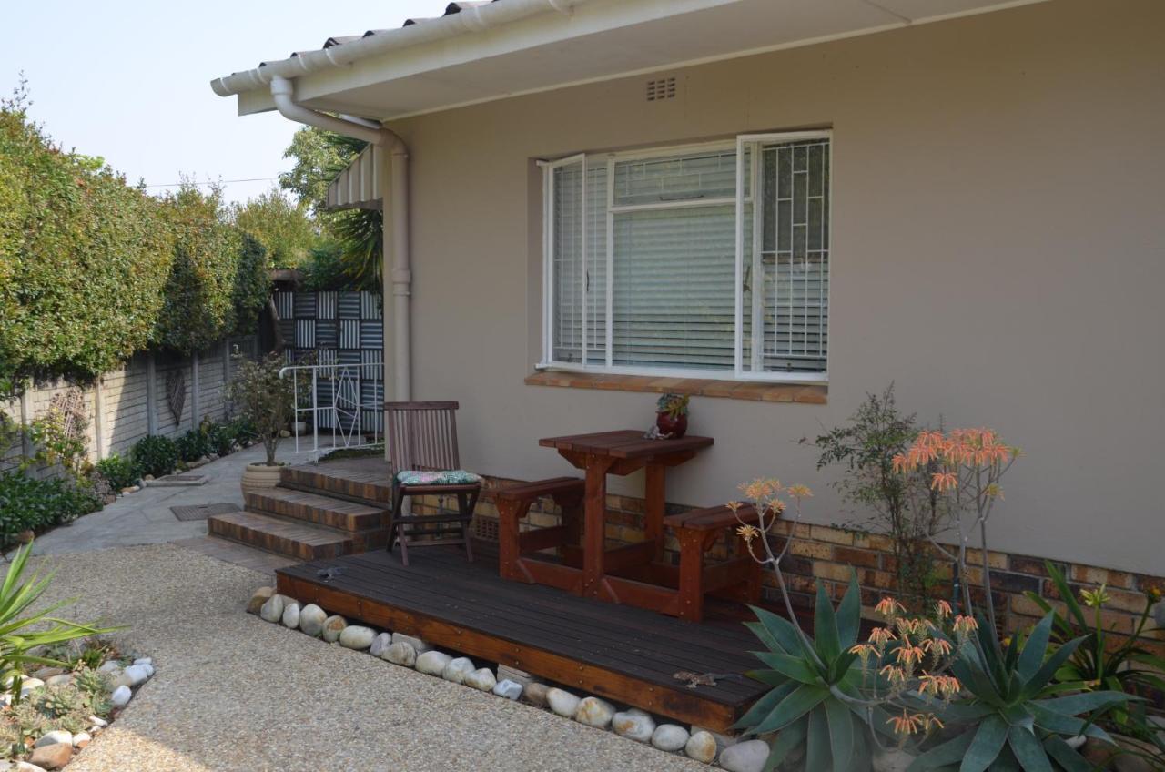Anni Bos Hotel Stellenbosch Kültér fotó